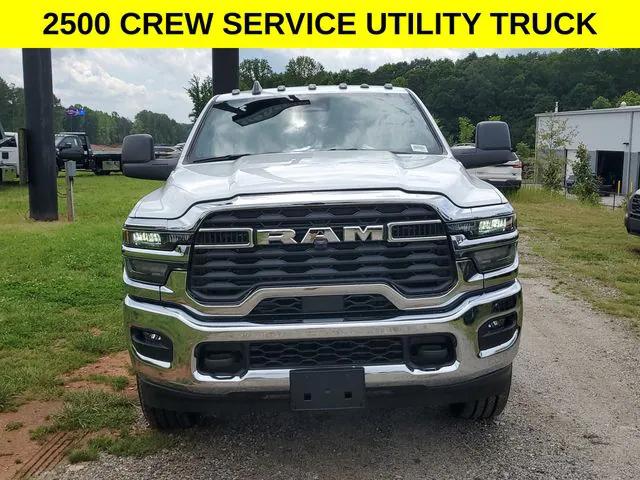 2025 RAM Ram 2500 RAM 2500 TRADESMAN CREW CAB 4X4 8 BOX