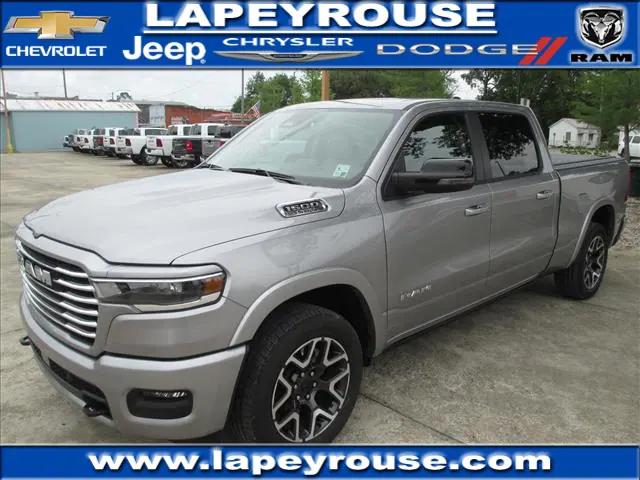 2025 RAM 1500 Laramie Crew Cab 4x4 64 Box