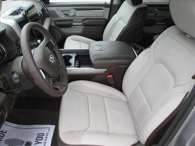 2025 RAM 1500 Laramie Crew Cab 4x4 64 Box