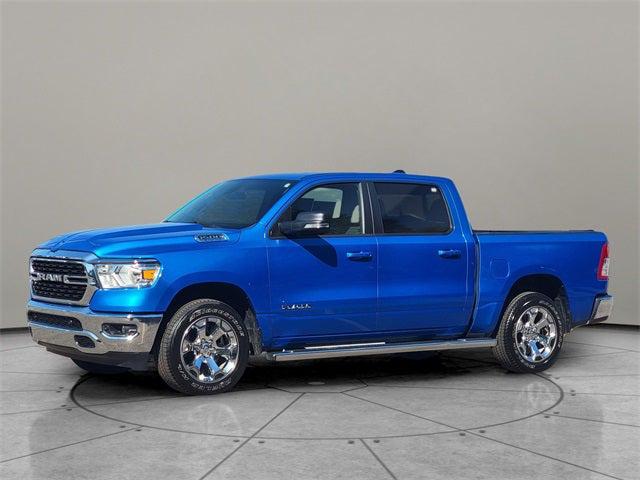 2022 RAM 1500 Big Horn Crew Cab 4x4 57 Box 2022 RAM 1500 Big Horn Crew Cab 4x4 57 Box