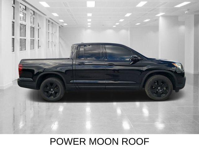 2020 Honda Ridgeline Black Edition