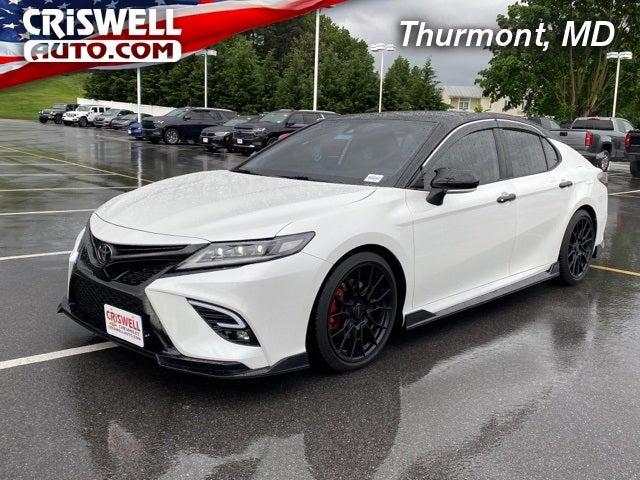 2021 Toyota Camry TRD