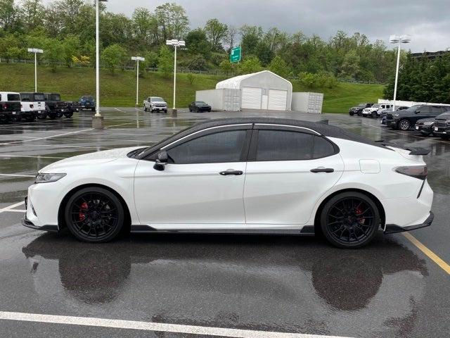 2021 Toyota Camry TRD