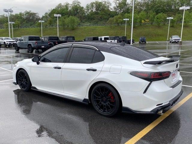 2021 Toyota Camry TRD