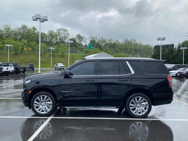 2021 Chevrolet Tahoe 4WD LT