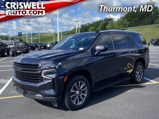 2022 Chevrolet Tahoe 4WD LT