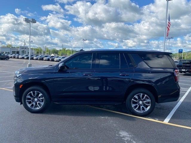 2022 Chevrolet Tahoe 4WD LT