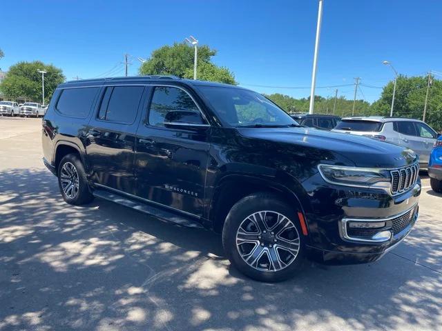 2024 Wagoneer Wagoneer L Series II 4x2