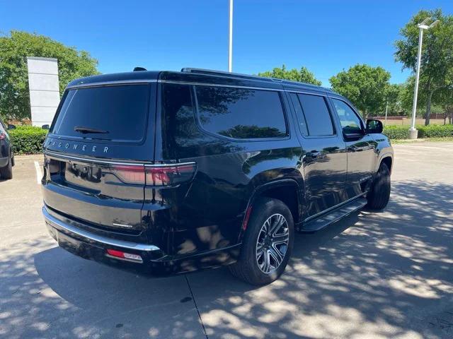 2024 Wagoneer Wagoneer L Series II 4x2