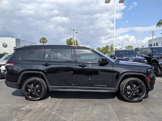 2022 Jeep Grand Cherokee L Altitude 4x2