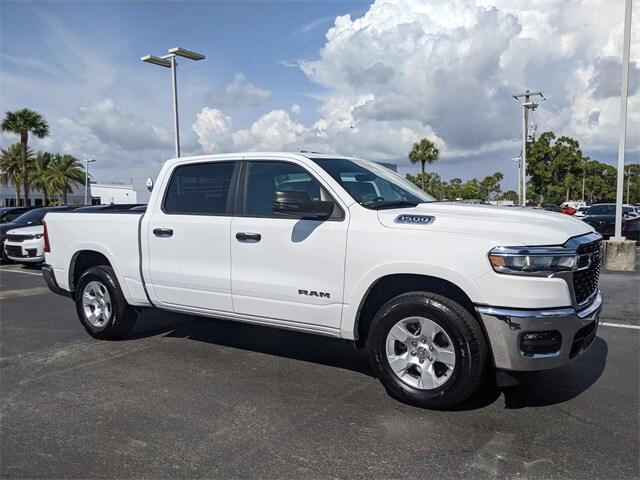 2025 RAM 1500 Big Horn Crew Cab 4x4 57 Box