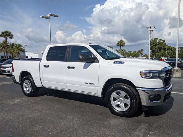 2025 RAM 1500 Big Horn Crew Cab 4x4 57 Box