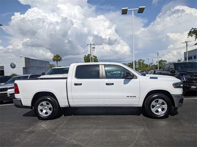 2025 RAM 1500 Big Horn Crew Cab 4x4 57 Box