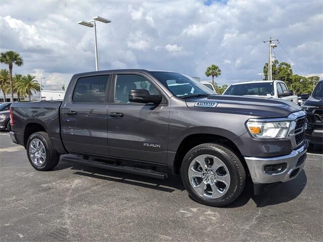 2023 RAM 1500 Big Horn Crew Cab 4x4 57 Box