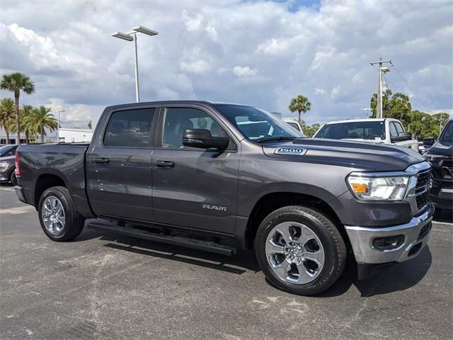 2023 RAM 1500 Big Horn Crew Cab 4x4 57 Box
