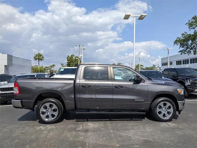 2023 RAM 1500 Big Horn Crew Cab 4x4 57 Box