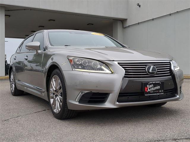 2016 Lexus LS 460 L