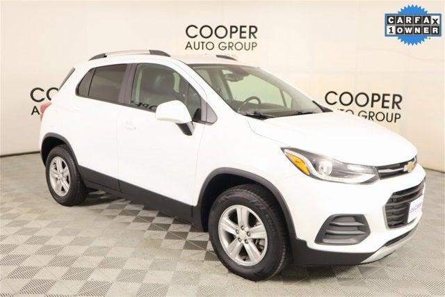2022 Chevrolet Trax AWD LT