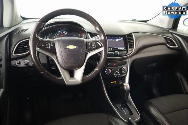 2022 Chevrolet Trax AWD LT