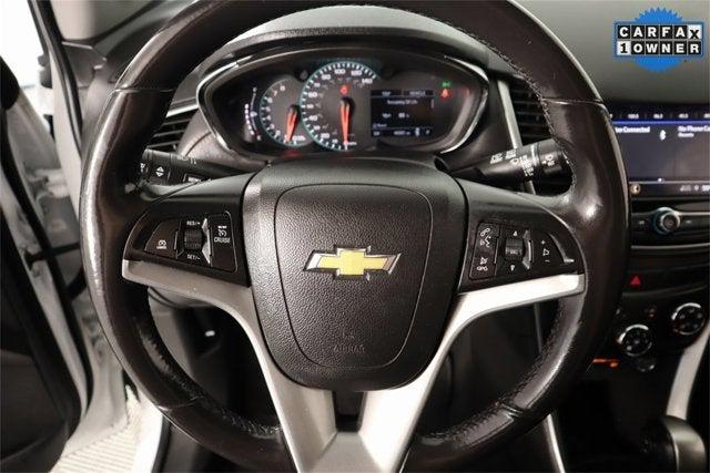 2022 Chevrolet Trax AWD LT