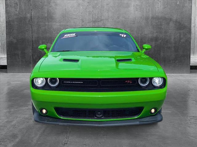 2017 Dodge Challenger R/T Scat Pack