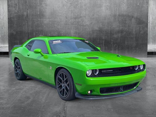 2017 Dodge Challenger R/T Scat Pack