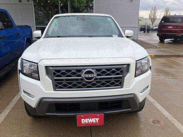 2023 Nissan Frontier Crew Cab Long Bed SV 4x4