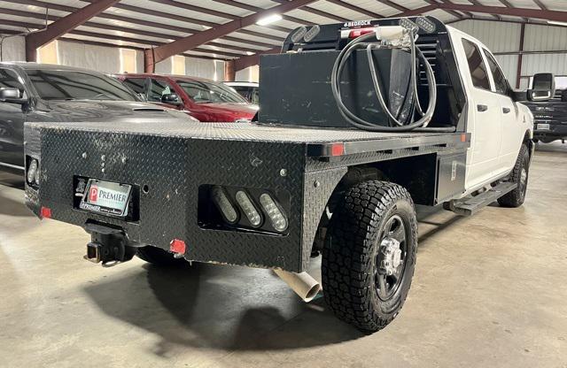 2024 RAM 2500 Tradesman Crew Cab 4x4 8 Box