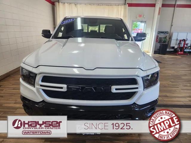 2022 RAM 1500 Big Horn Quad Cab 4x4 64 Box