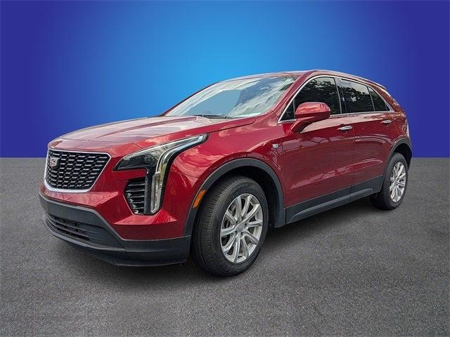 2021 Cadillac XT4 FWD Luxury