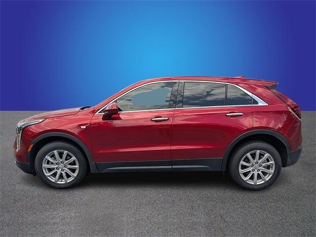 2021 Cadillac XT4 FWD Luxury