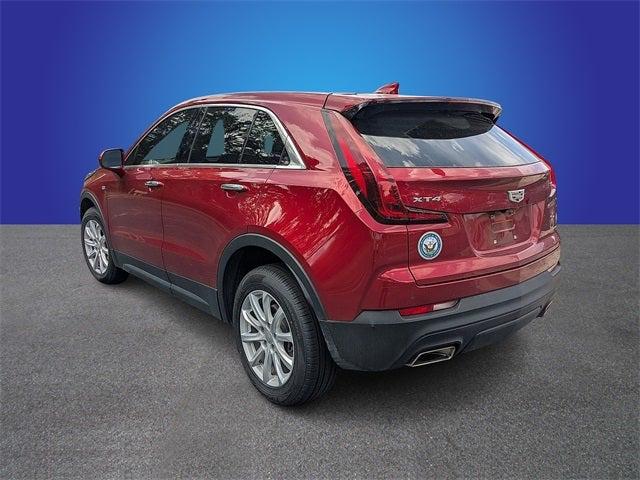 2021 Cadillac XT4 FWD Luxury