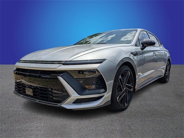 2025 Hyundai Sonata N Line