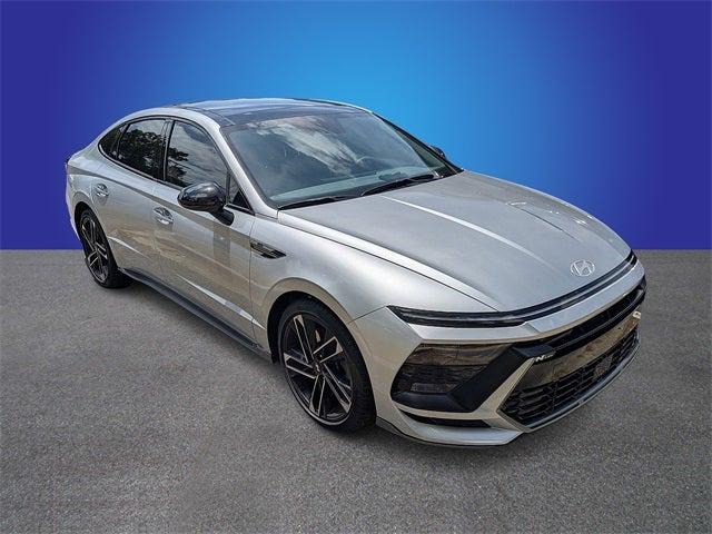 2025 Hyundai Sonata N Line