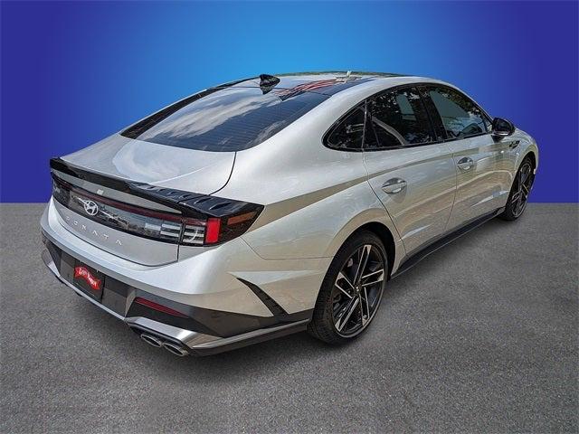 2025 Hyundai Sonata N Line