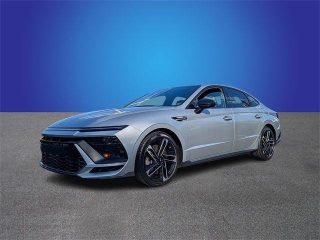 2025 Hyundai Sonata N Line