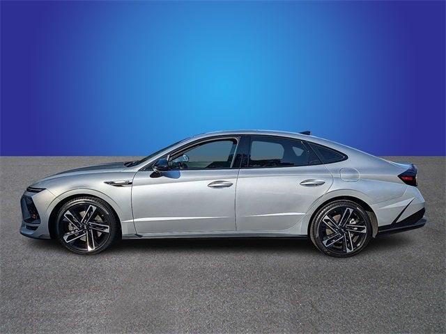 2025 Hyundai Sonata N Line