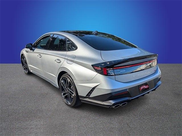 2025 Hyundai Sonata N Line