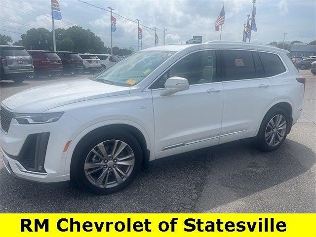 2023 Cadillac XT6 AWD Premium Luxury