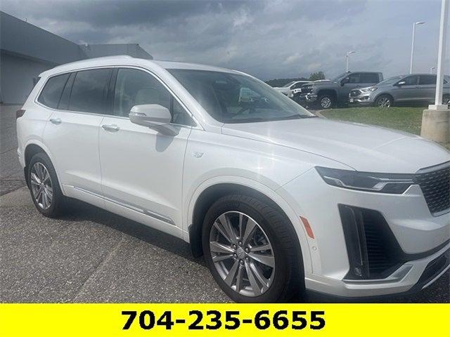 2023 Cadillac XT6 AWD Premium Luxury