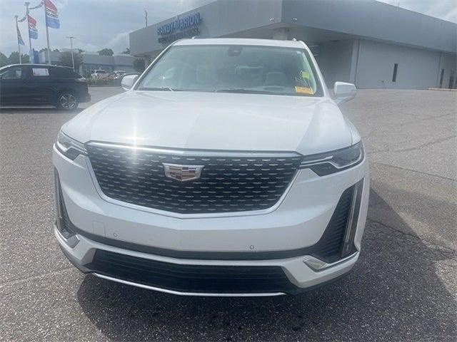 2023 Cadillac XT6 AWD Premium Luxury