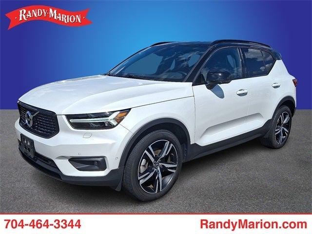 2021 Volvo XC40 T5 R-Design
