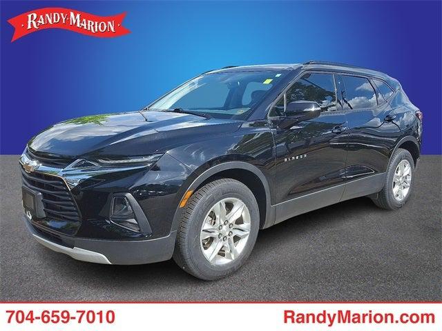 2020 Chevrolet Blazer FWD 2LT