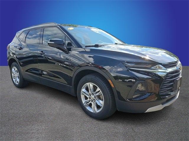 2020 Chevrolet Blazer FWD 2LT