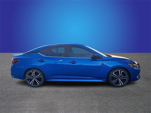 2021 Nissan Sentra SR Xtronic CVT