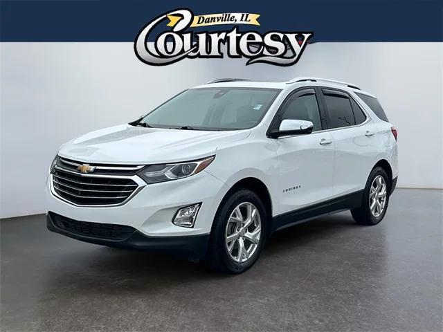 2021 Chevrolet Equinox AWD Premier