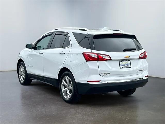 2021 Chevrolet Equinox AWD Premier