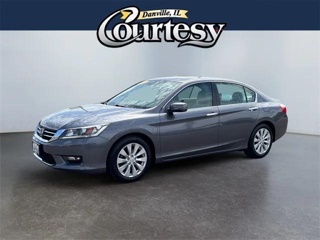2015 Honda Accord EX