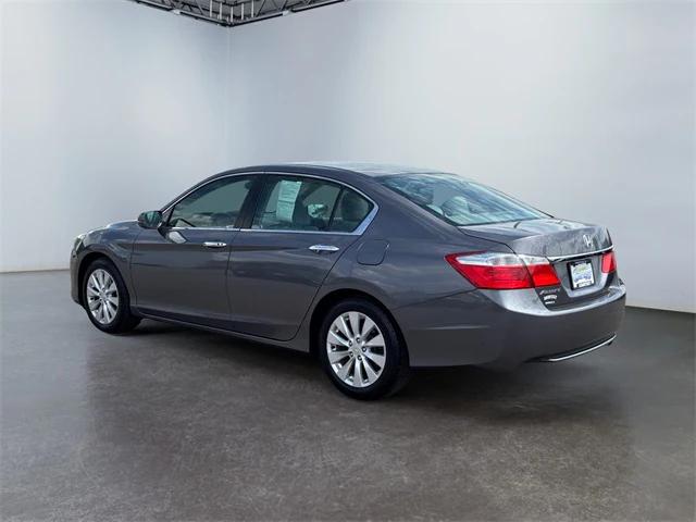 2015 Honda Accord EX