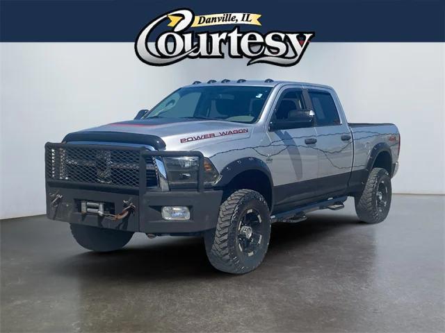 2012 RAM 2500 Power Wagon